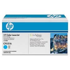 Hewlett Packard Toner Laser Cian 12.500 Pginas Lasejet Cm/4