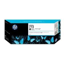 Hewlett Packard Cartucho Inyeccion Tinta Negro Mate 772 300m