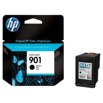 Tinta Hp Cc653ae Nº 901 Negro