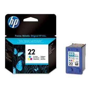 Tinta Original Hp Tricolor C9352ae