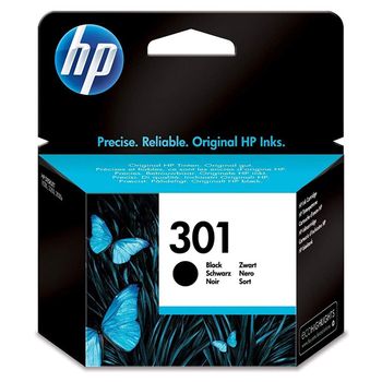 Cartucho De Tinta Original Hewlett Packard Ch561ee Negro