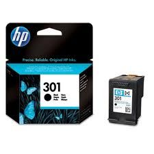 Hewlett Packard Cartucho Inyeccion Tinta Negro 301 Deskjet/1