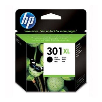 Cartucho De Tinta Original Hewlett Packard Ch563ee Negro