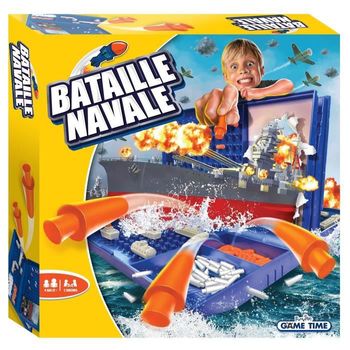 Juego De Mesa De Batalla Naval