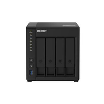 Almacenamiento En Red Nas Qnap Ts-451d2-4g