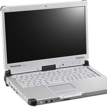 Panasonic Toughbook Cf-c2 (ean: 0885170175341) Intel  Core I5 - 4310u Processor (3m Cache, 2.0 Ghz , Hasta 3,0 Ghz)  - 8 Gb Ddr3 1333 - 500 Gb Sata - Teclado Azerty Francés - Reacondicionado - Grado A