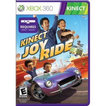 Joy Ride X360 Kinect