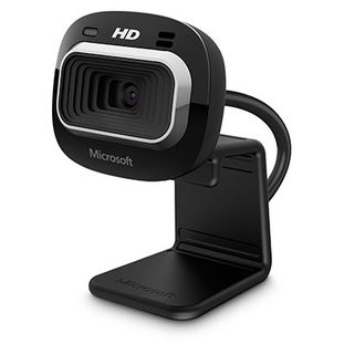 Lifecam Hd-3000 For Business Camara Web 1 Mp 1280 X 720 Pixeles Usb 2.0 Negro