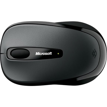 Microsoft Ratón Móvil Inalámbrico 3500 - Ratón - 2.4 Ghz