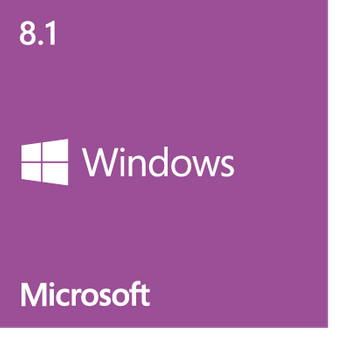 Microsoft Windows 8.1