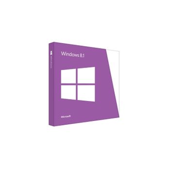 Windows 8.1 Oem 32bit Español 1 Equipo