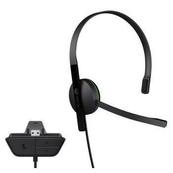 Auricular Con Cable Xbox One