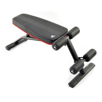 Banco Ajustable De Abdominales Adidas Ab Bench Pe2-10001059