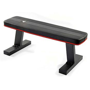 Banco Ajustable Adidas Flat Bench