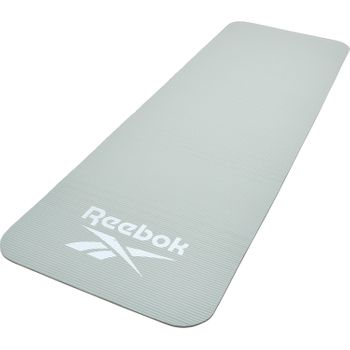 Alfombra De Entrenamiento Reebok 7 Mm Gris