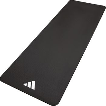 Esterilla De Yoga Adidas 8mm Negra