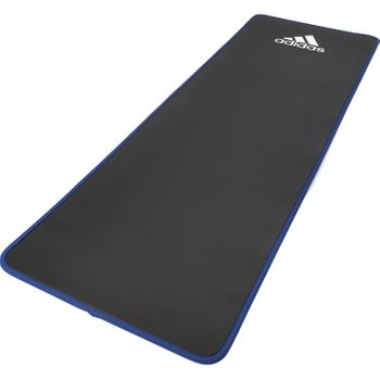 Alfombra De Entrenamiento Adidas Core Azul 10 Mm