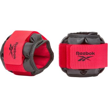 Juego De Pesas Reebok Premium Para Tobillos Y Muñecas 0,5 Kg