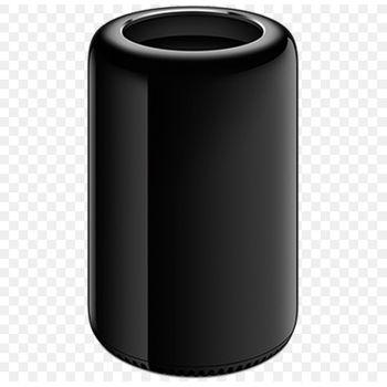 Mac Pro 2013 Xeon 3,7 Ghz 32 Gb 512 Gb Ssd Negro - Producto Reacondicionado Grado A. Seminuevo.