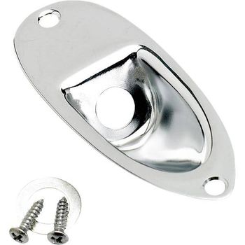 Fender Jack Ferrule Strat Chrome