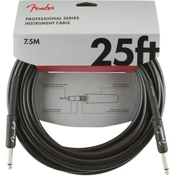 Fender Deluxe 7,6m Angl Cable Instrumentos Btwd