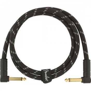 Fender Deluxe 0,90m Cable Instrumentos Angle Btw