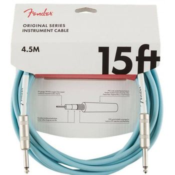 Fender Original 4,5m Cable Instrumentos Dnb