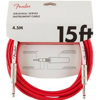 Fender Original 4,5m Cable Instrumentos Frd