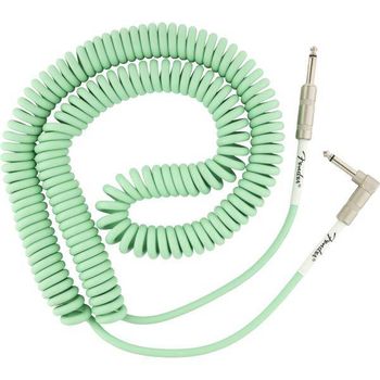 Fender Cable Original Coil 9m Surf Green