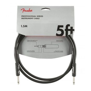 Fender Pro 1,5m Cable Instrumento