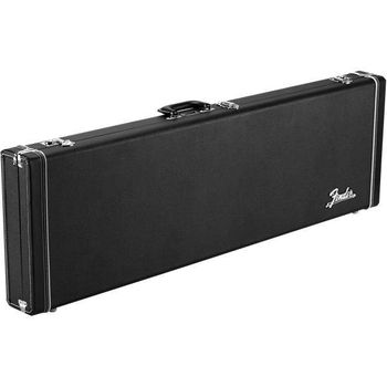 Fender Classic Series Case P/j Bass Estuche Negro