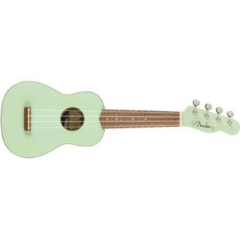 Fender Venice Soprano Ukelele Surfgreen