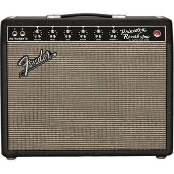 Fender 64 Custom Princeton Reverb 230 Combo Guit