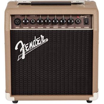 Fender Acoustasonic 15 Combo Acústica