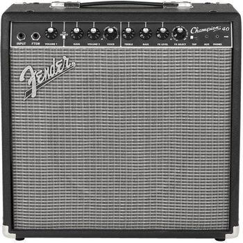 Fender Champion 40 Combo Guitarra