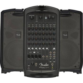 Fender Passport Venue Serie 2 Sistema Pa 600w