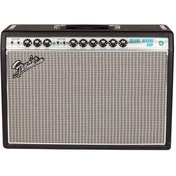 Fender 68 Custom Deluxe Reverb® 230v Combo