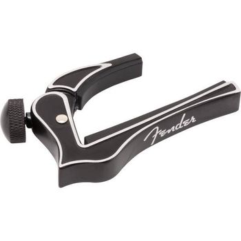 Fender Dragon Capo Cejilla Eléctrica