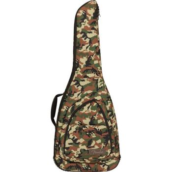 Fender Fe920 Funda Guitarra Eléctrica Camuflaje Mi