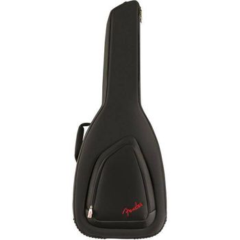 Fender Fa610  Negra Funda Dreadnought Guit Acústic