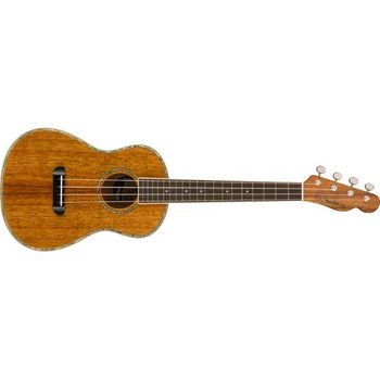 Fender Montecito Ukelele Tenor Natural