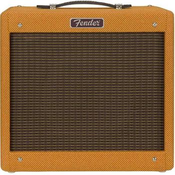 Fender Pro Junior Iv Lacquered Tweed