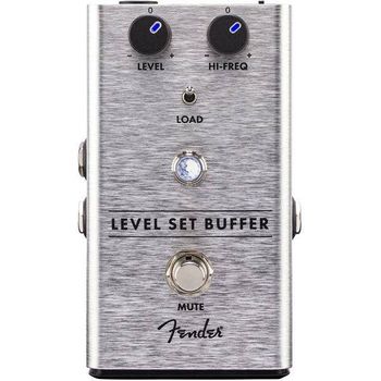 Fender Level Set Buffer Pedal Guitarra