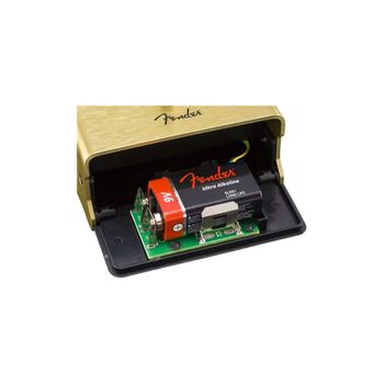 Fender Pugilist Distortion Pedal Guitarra