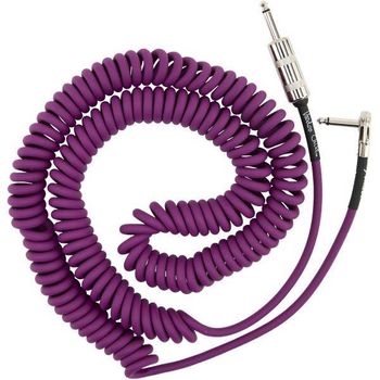 Fender Voodoo Child Hendrix Cable Instr Purple 9m