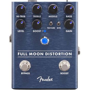 Fender Full Moon Distortion Pedal Guitarra