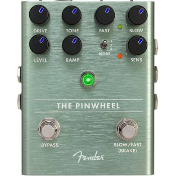 Fender The Pinwheel Rotary Speaker Em Pedal