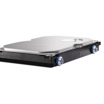 Hp - Unidad De Disco Duro De 500 Gb, 7200 Rpm, Sata (ncq/smart Iv), 6,0 Gbp/s De