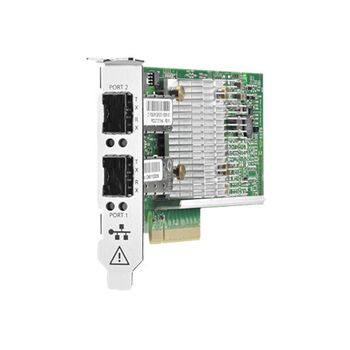 Hpe 652503-b21 Adaptador Y Tarjeta De Red Interno Ethernet 10000 Mbit/s