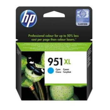 Cartucho De Tinta Original Hewlett Packard Cn046a Cian